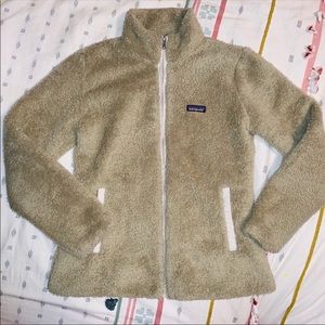 Chestnut Patagonia Los Gatos fleece